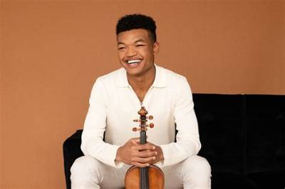 Violinist Randall Goosby Wikipedia – Who Is He?