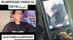 Viral 13 Detik Video, Who Is Lele Pubg Aka Lele Pink?
