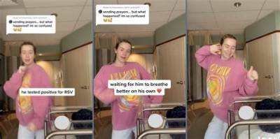 Viral: Whitney Leavitt Tiktok Dance Video – Hospitalized Son and Social Media Drama