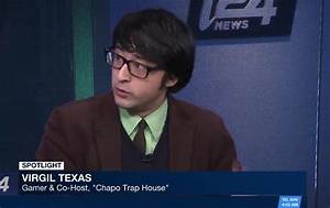 Virgil Texas Real Name Is Justin Cass: What Happened to Virgil Texas?