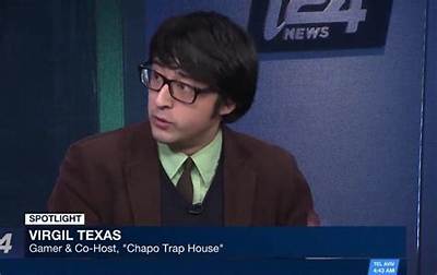 Virgil Texas Real Name Is Justin Cass: What Happened to Virgil Texas?