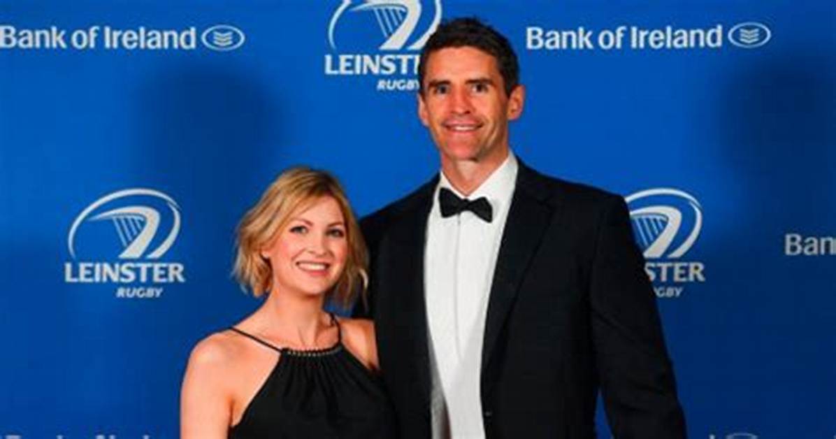 Virgin Media’s Claire Brock and Husband Trevor Hogan Age Difference