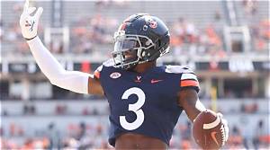 Virginia Cavaliers Wr: Who Is Dontayvion Wicks and How Old Is He? Everything to Know