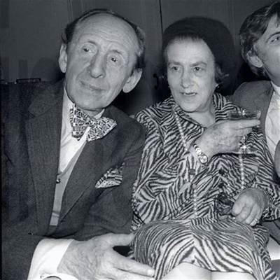 Vladimir Horowitz Children: Meet Vladimir Horowitz Daughter Sonia Toscanini Horowitz