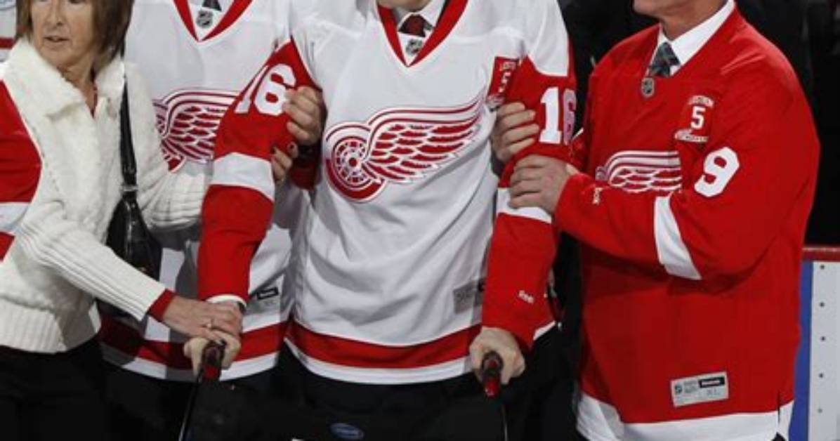 Vladimir Konstantinov Accident Details – What Is Wrong with Ice Hockey Player?