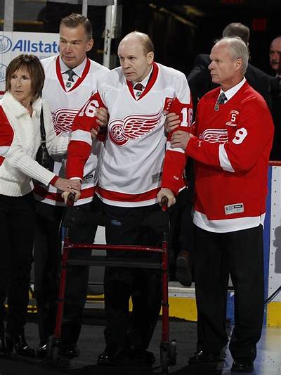 Vladimir Konstantinov Accident Details – What Is Wrong with Ice Hockey Player?