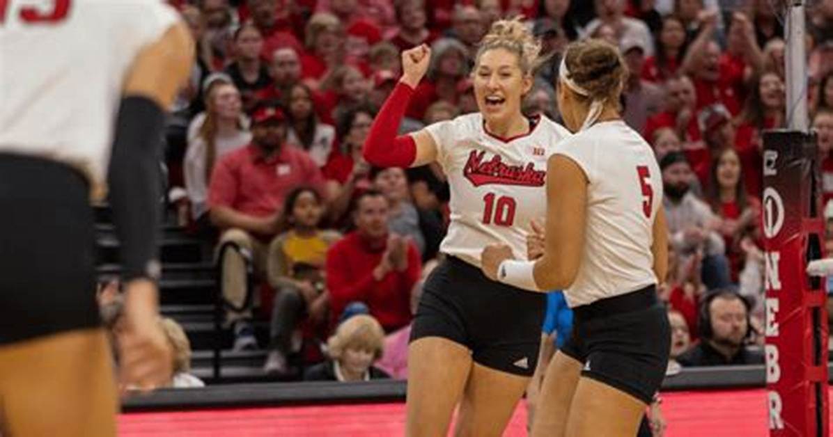 Volleyball| Madi Kubik Height -How Tall Is She? Meet Her on Instagram
