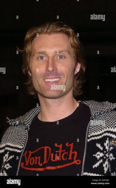 Von Dutch: How Much Is Tonny Sorensen Net Worth? Wife Age and Family