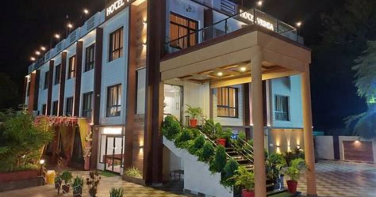 Vrinda Hotel, Nathdwara, India