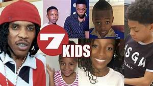 Vybz Kartel Children: How Many Kids Does Vybz Kartel Have?