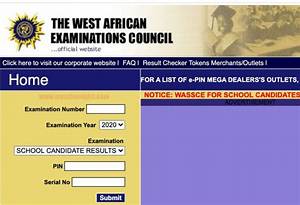 Waec Result Checker – Everything to Know About the Online Results Portal
