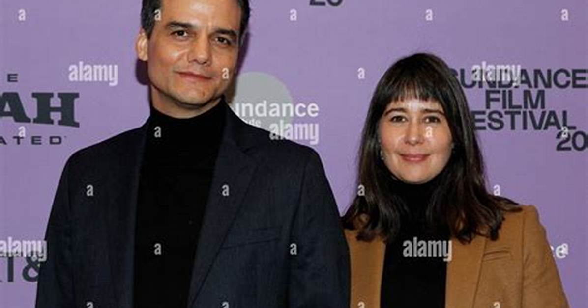 Wagner Moura Wife: Who Is Sandra Delgado?