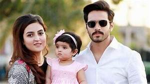 Wahaj Ali Wife Who Is Wahaj Ali Wife?