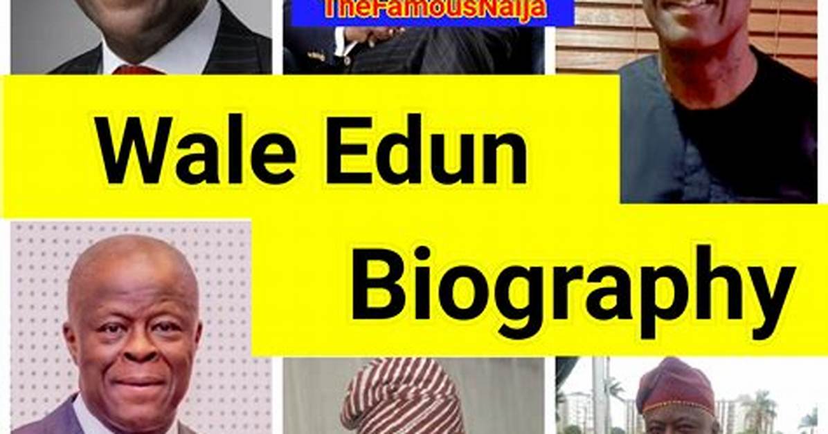 Wale Ayeni’s Biography, Net Worth, Fact, Career, Awards and Life Story