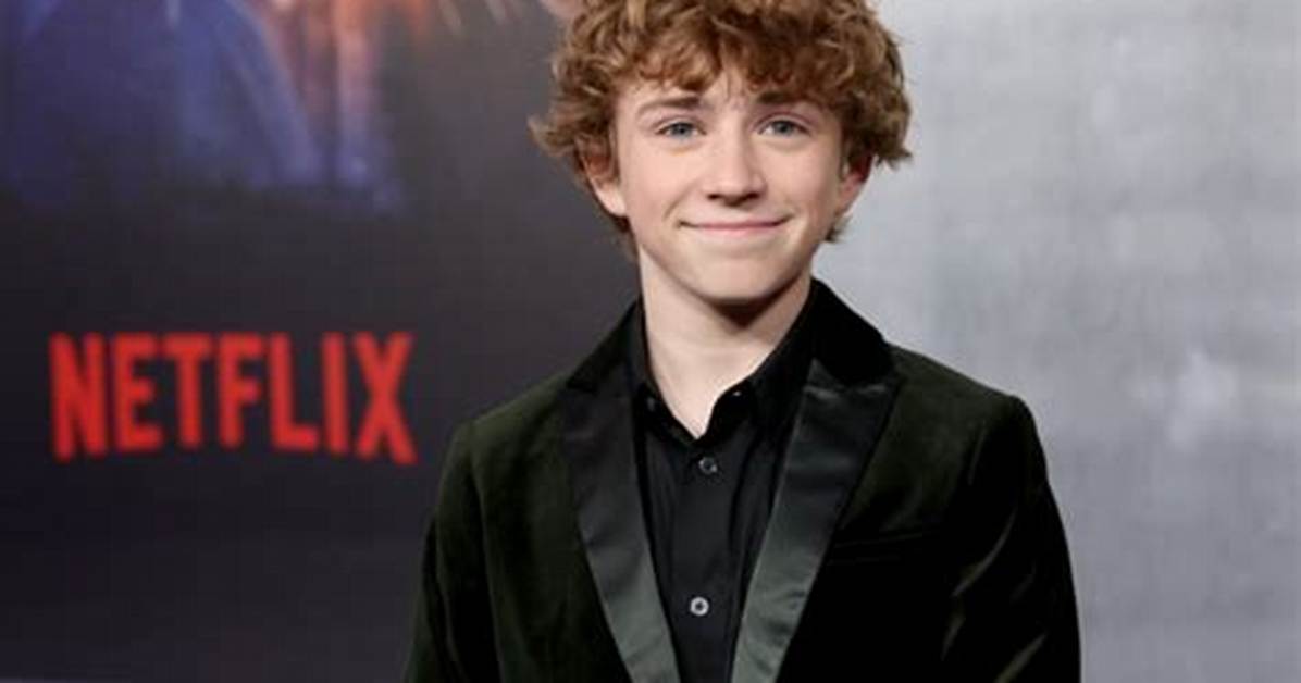 Walker Scobell Bio – Facts, Age, Parent, Girlfriend, Net Worth, Height