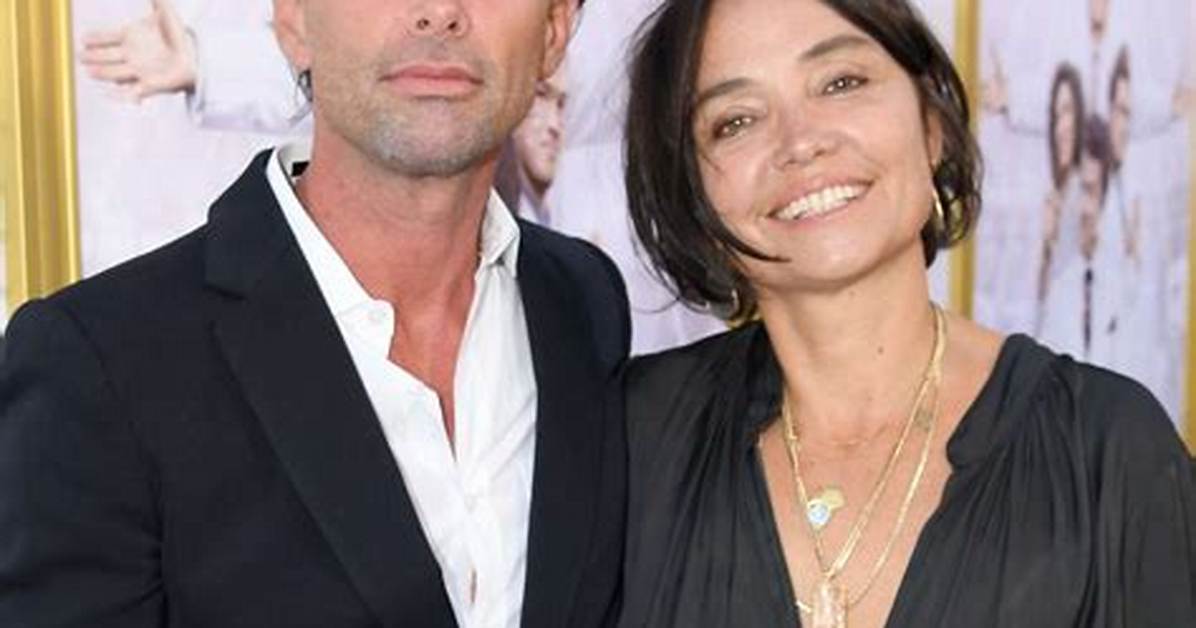 Walton Goggins and Wife Nadia Conners Have Love for Movies