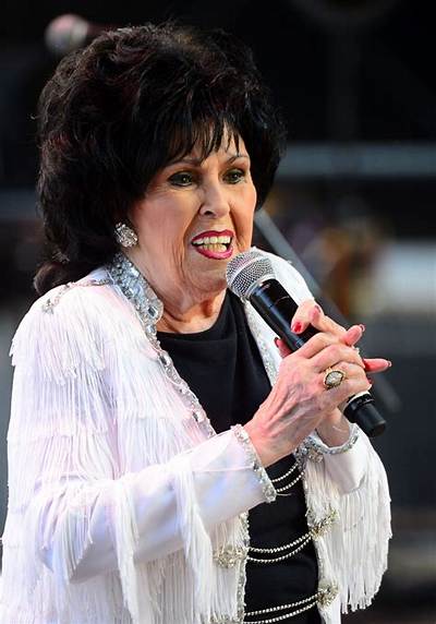 Wanda Jackson Net Worth, Income, Salary, Earnings, Biography