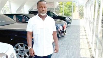 Warri Base-Billionaire Kenneth Bramor Net Worth and Biography