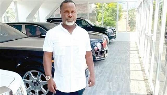 Warri Base-Billionaire Kenneth Bramor Net Worth and Biography