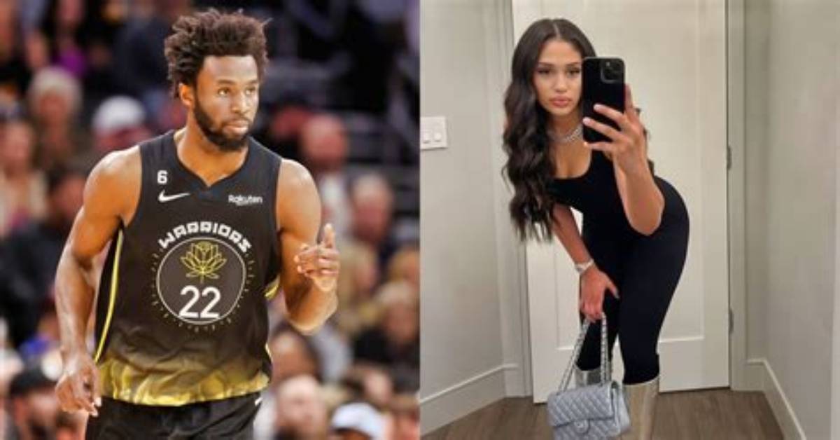 Warriors Andrew Wiggins Yet to Marry Girlfriend Mychal Johnson, Did the Couple Have Kids?