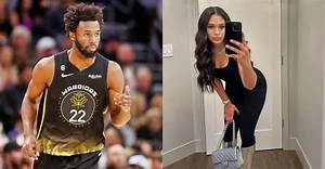 Warriors Andrew Wiggins Yet to Marry Girlfriend Mychal Johnson, Did the Couple Have Kids?