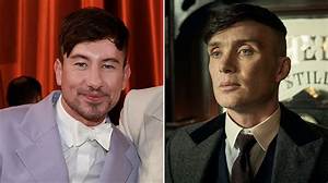 Was Barry Keoghan in Peaky Blinders?
