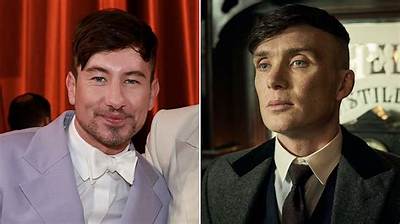 Was Barry Keoghan in Peaky Blinders?