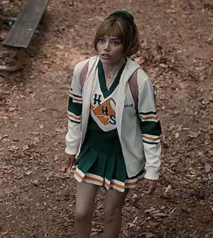 Was Chrissy Pregnant in Stranger Things? Fans Could Not Get over Grace Van Dien Belly at Vecna’s Scene