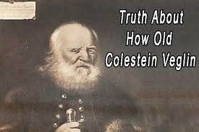 Was Colestein Veglin Really 615 Year's Old? His Age and Wikipedia Revealed