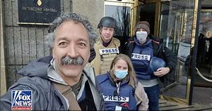 Was Fox Journalist Married? Pierre Zakrzewski Wikipedia and Family Life