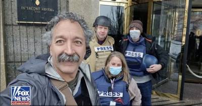 Was Fox Journalist Married? Pierre Zakrzewski Wikipedia and Family Life