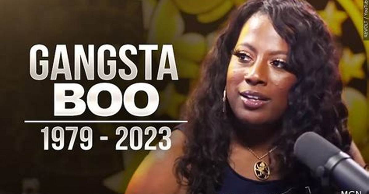 Was Gangsta Boo Pregnant Before Death? Meet Her Husband Emmet Flores and Kids