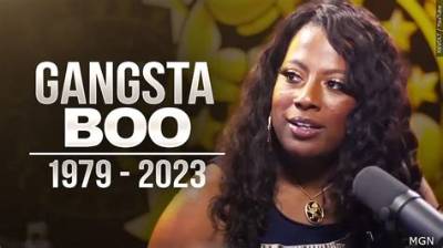 Was Gangsta Boo Pregnant Before Death? Meet Her Husband Emmet Flores and Kids