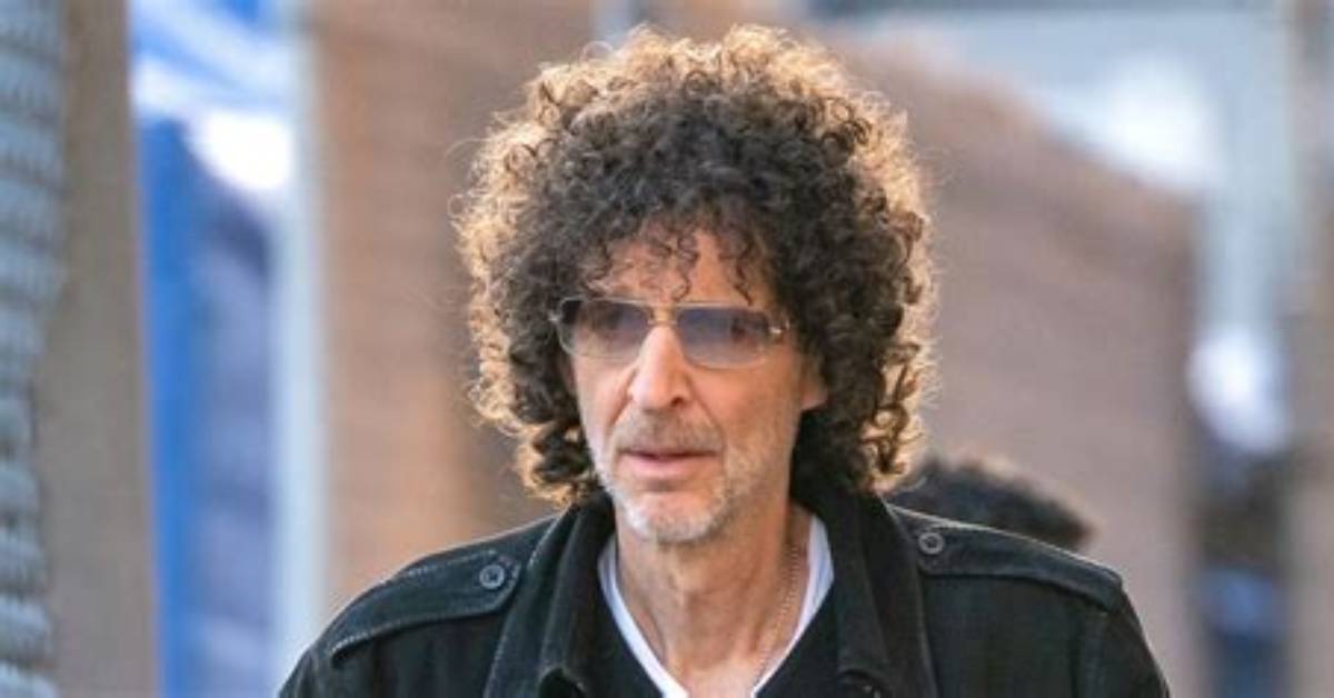 Was Howard Stern in the Military? Does Howard Stern Have a Degree?