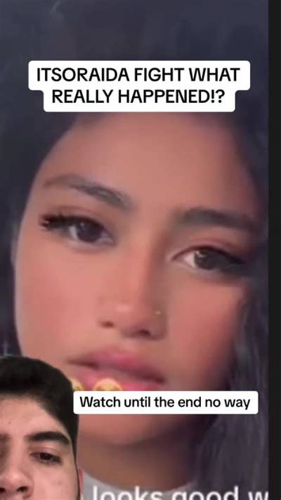 Was Itsoraida Exposed on Tiktok? Here’s the Video