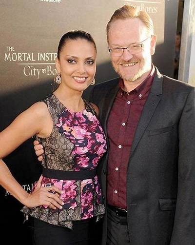 Was Jared Harris Married to Tahnee Welch?