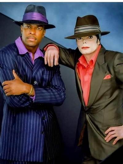 Was Michael Jackson Friends with Chris Tucker?