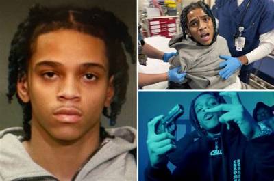 Was Rapper C Blu Arrested? Age and Real Name, Kay Flock Bronx Associate Charges