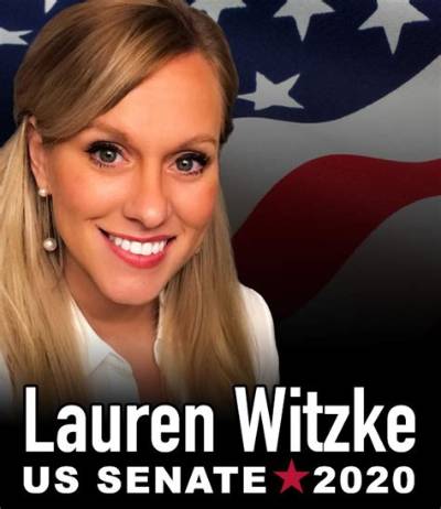 Was Senator Lauren Witzke Ever Arrested for Drugs? People Question Her Credibility as She Appears on Tv Amid Russia Conflict