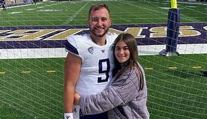 Washington Huskies: Who Is Dylan Morris Girlfriend Samm Stackle? Wikipedia Age Height and Parents