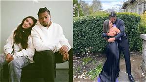 Washington Huskies: Who Is Rome Odunze Girlfriend Alannah Davidson? Wikipedia Age and Parents