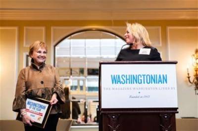 Washingtonian Ceo Cathy Merrill: Everything to Know