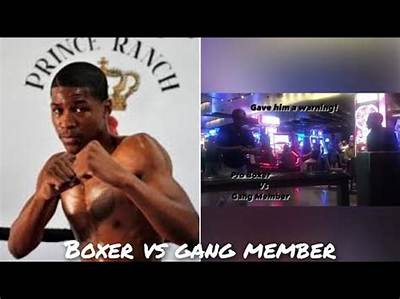 Watch: Boxer Keith Hunter Knockouts out Gang Member at a Casino Video on Reddit -Details to Know