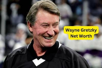 Wayne Gretzky Net Worth & Salary