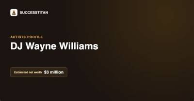 Wayne Williams Net Worth, Income, Salary, Earnings, Biography