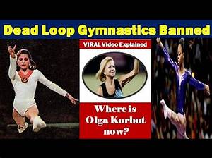 We Know Why Was Olga Korbut “Death Loop” Banned? Gymnastics World Reacts to Viral Video