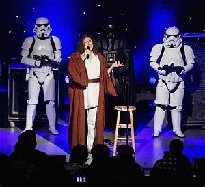 Weird Al Yankovic’s Star Wars: the Saga Begins Lyrics