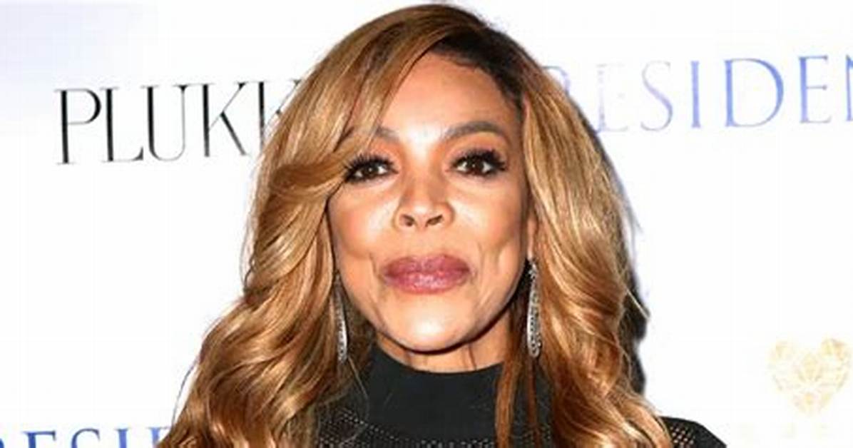 Wendy Williams Bio, Height, Husband, Wiki & Net Worth
