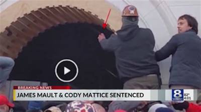 Were James Mault & Cody Mattice Arrested for Assault? Details About the Jan 6 Rioter’s