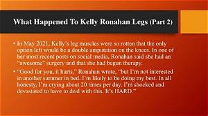 Were Kelly Ronahan Leg Sores Due to Munchausen Syndrome? Reddit Has a Theory